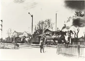 Alter Bahnhof Meppen