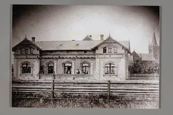 Wohnhaus Familie Visser