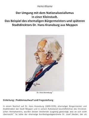 Studie über Kraneburg