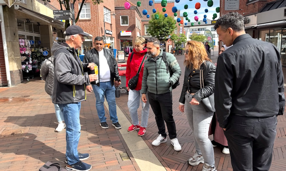 Stadtralley Juni 2026
