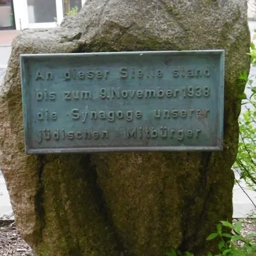 Initiativkreis Stolpersteine Bild 1