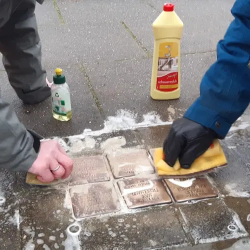 Initiativkreis Stolpersteine  Bild 2