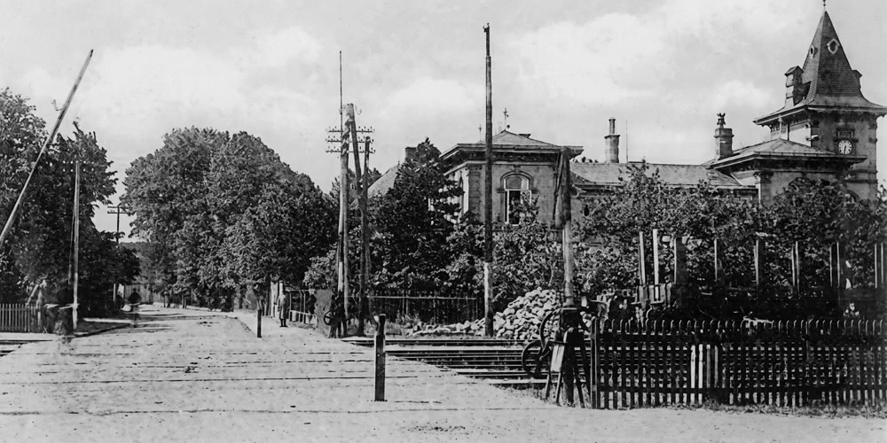 Wohnhaus Familie Visser